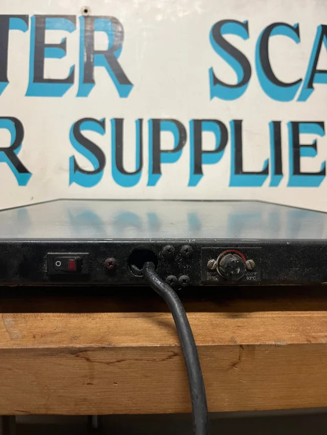 24" Portable Heat Shelf | Hatco