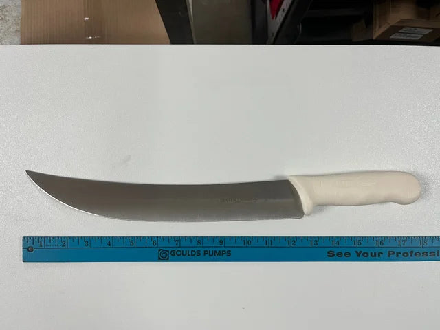 Butcher's Steak Cimeter Knives