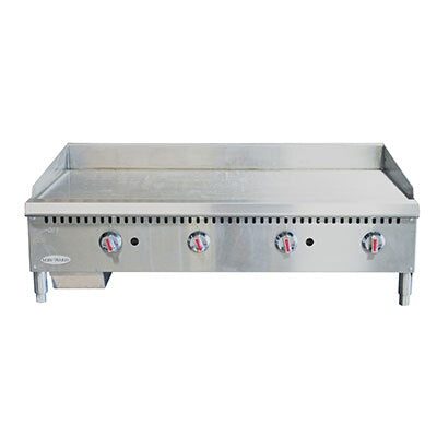 Countertop Gas Griddles | Serv-Ware