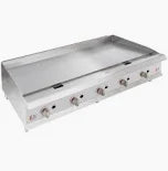 Countertop Gas Griddles | Serv-Ware