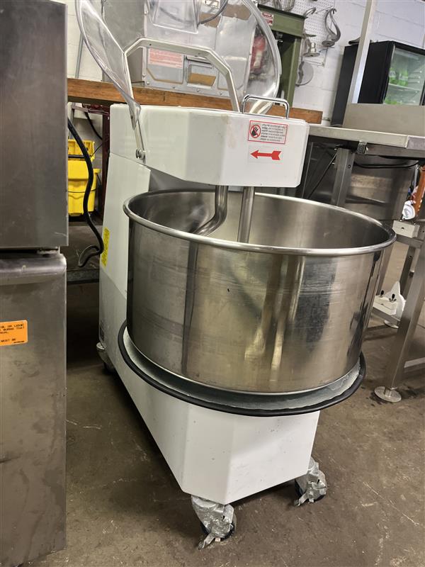 55-Quart Spiral Mixer (Demo Unit) | Sirman