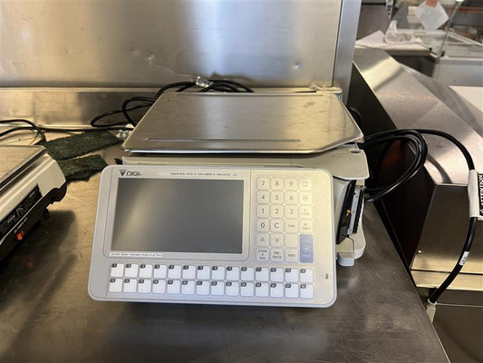 Label Printing Retail Scale | DIGI SM-5100