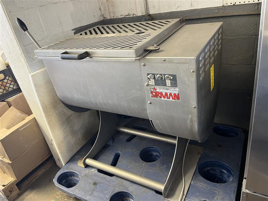 Electric Meat Mixer (170lb) | Sirman