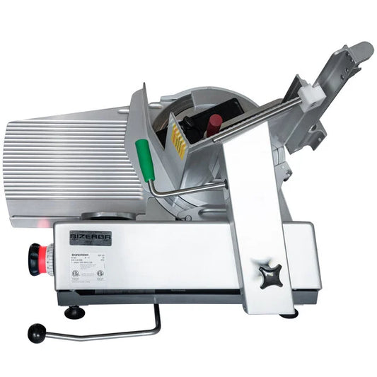 Gravity-Fed Automatic Slicer | Bizerba
