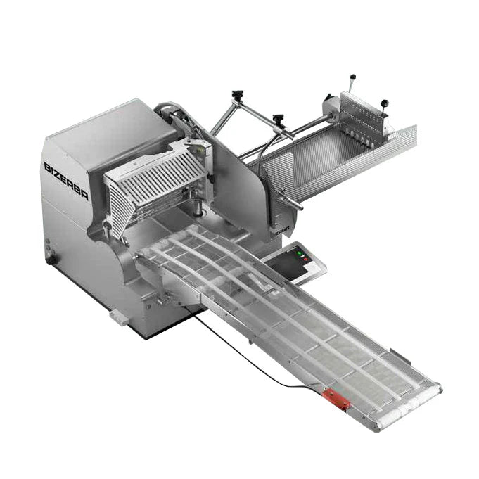 Production Line Vertical Slicer/Stacker | Bizerba