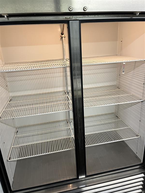 2-Door Refrigerator | True