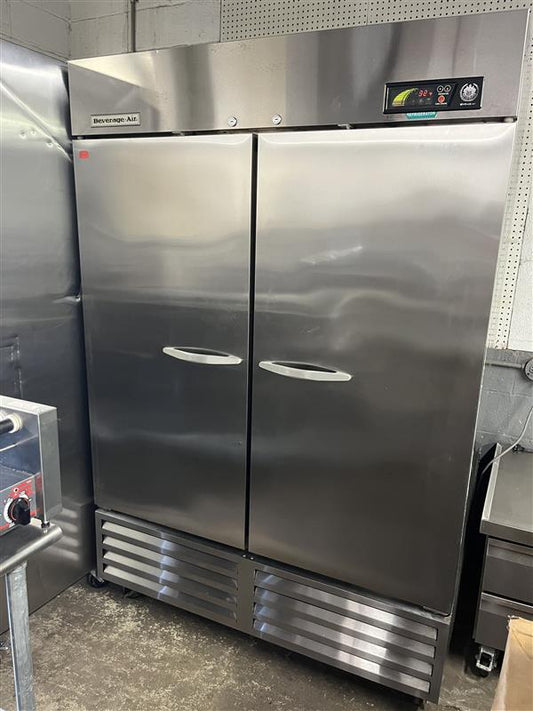 2-Door Refrigerator | Beverage-Air