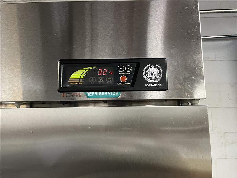 2-Door Refrigerator | Beverage-Air