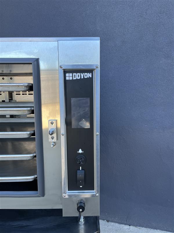 Half Size Oven | Doyon-NuVu (Brand New)