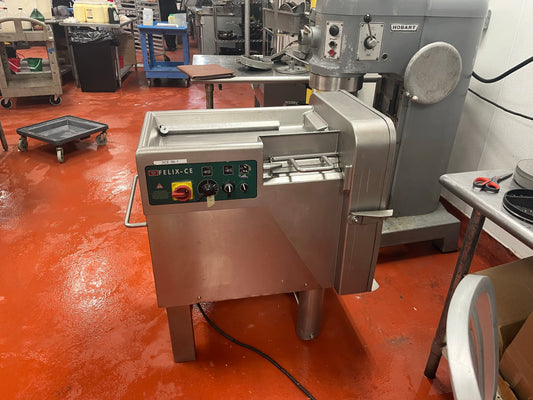 Industrial Dicer | Treif