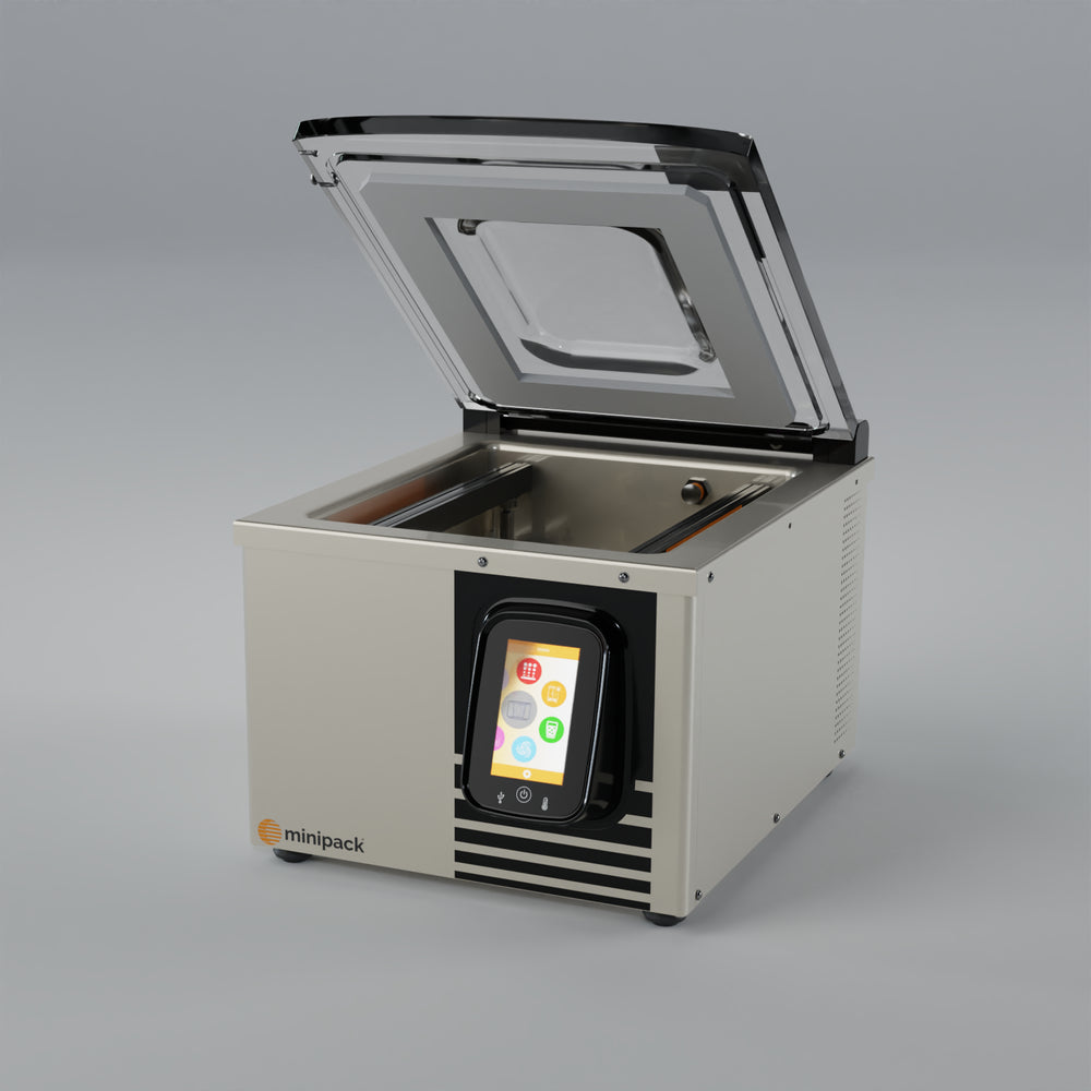 MX Series Chamber Vacuum Sealers | Minipack USA