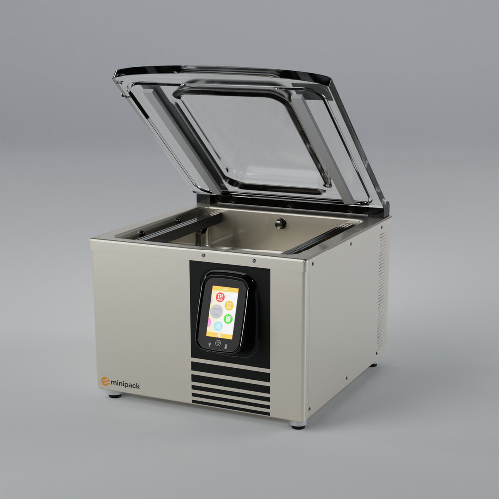 MX Series Chamber Vacuum Sealers | Minipack USA