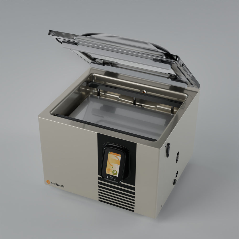 MX Series Chamber Vacuum Sealers | Minipack USA