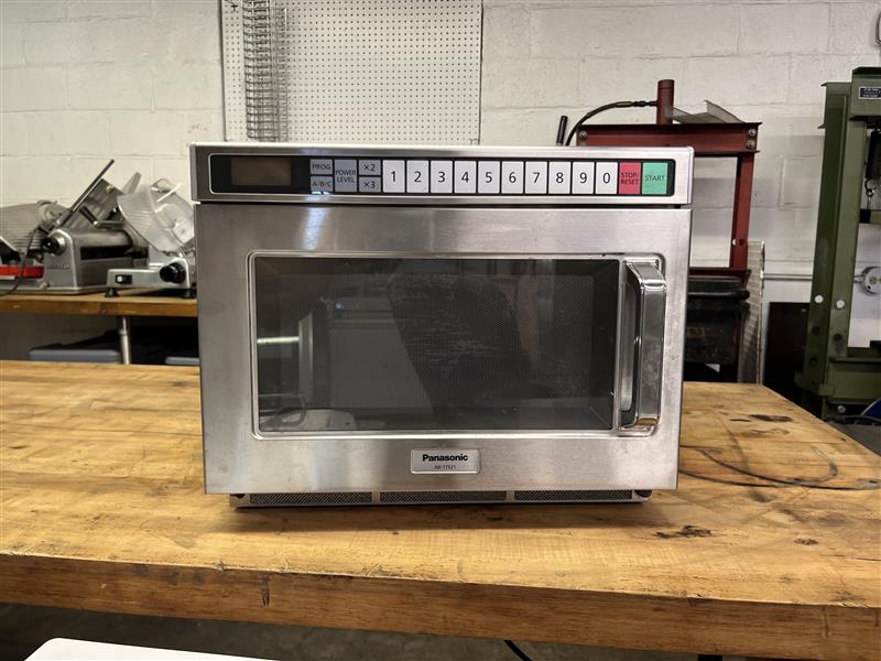 Commercial Microwave | Panasonic
