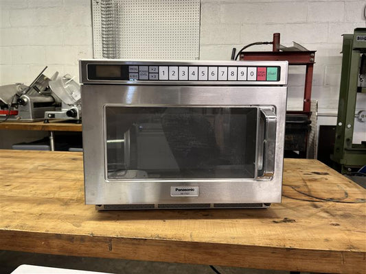 Commercial Microwave | Panasonic