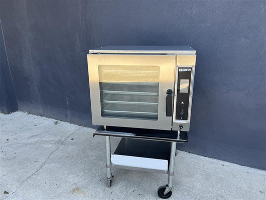 Half Size Oven | Doyon-NuVu (Brand New)