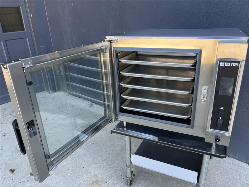 Half Size Oven | Doyon-NuVu (Brand New)