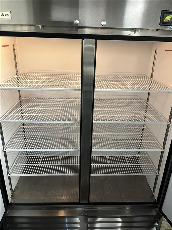 2-Door Refrigerator | Beverage-Air