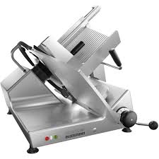 Gravity-Fed Manual Slicer | Bizerba