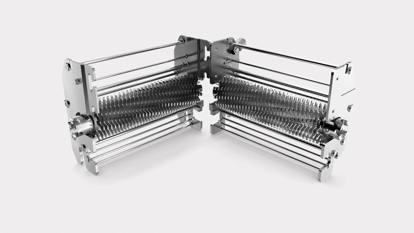 Tenderizer and Strip Cutter | Bizerba