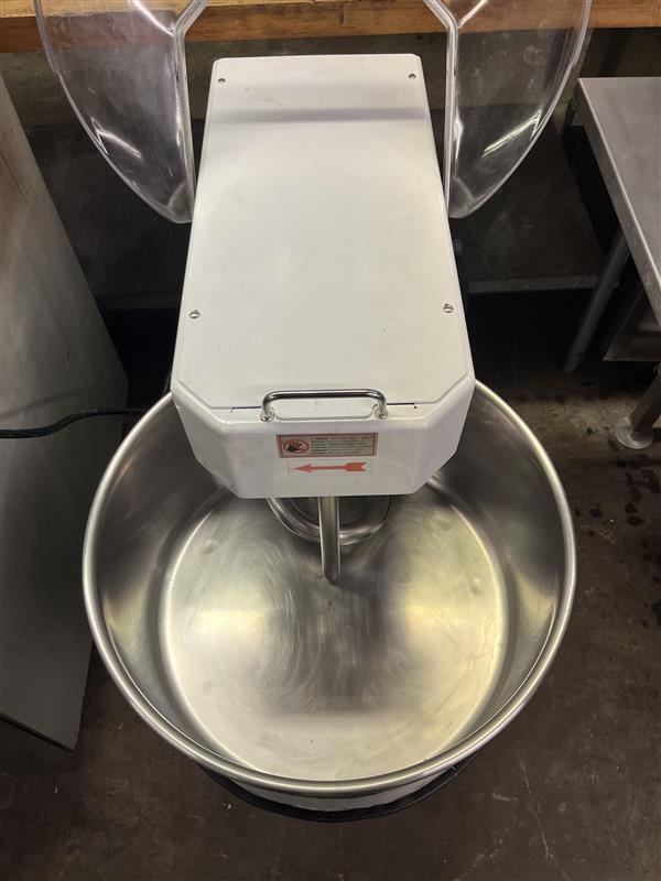 55-Quart Spiral Mixer (Demo Unit) | Sirman