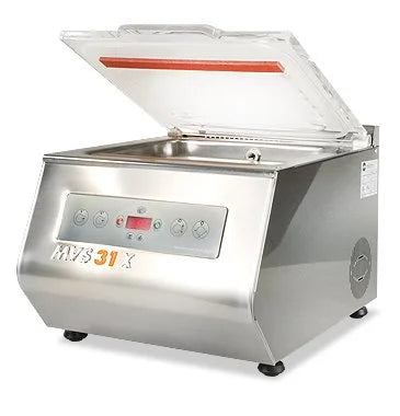 Table Top Chamber Vacuum Sealers | Minipack USA