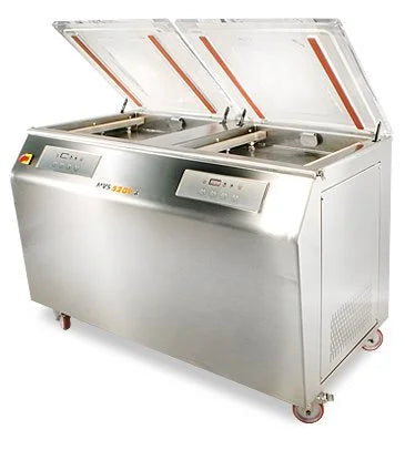 Floor Model Chamber Vacuum Sealers | Minipack USA