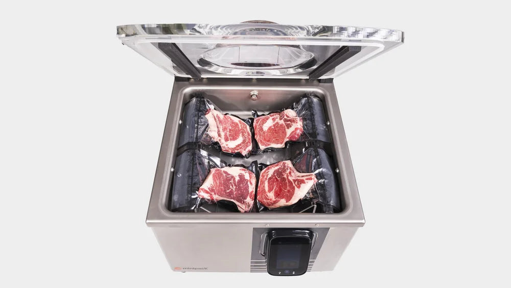 MX Series Chamber Vacuum Sealers | Minipack USA