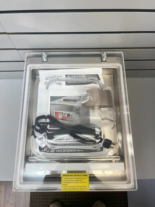 Mini Vacuum Sealing Chamber | VC999