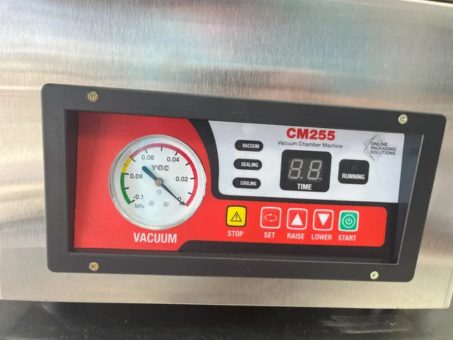 Mini Vacuum Sealing Chamber | VC999