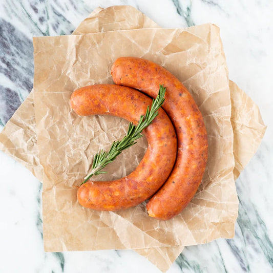 Hot Pork Sausage Blend | A.C. Legg