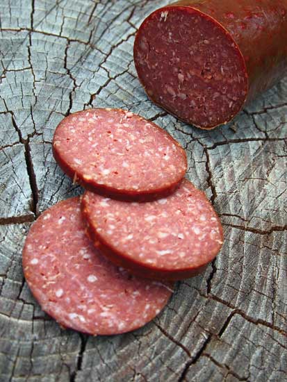 Bologna/Frankfurter Blend | A.C. Legg