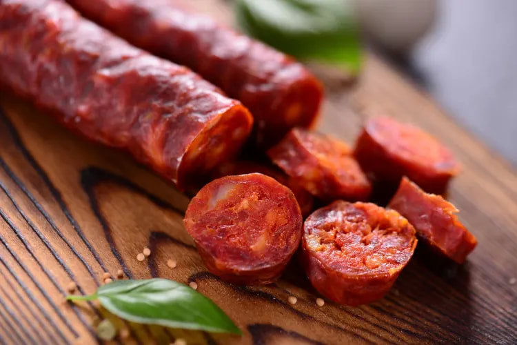 Zesty Chorizo Blend