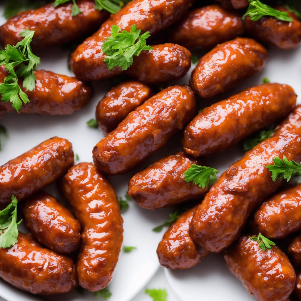 Sweet Longanisa Sausage Blend | A.C. Legg