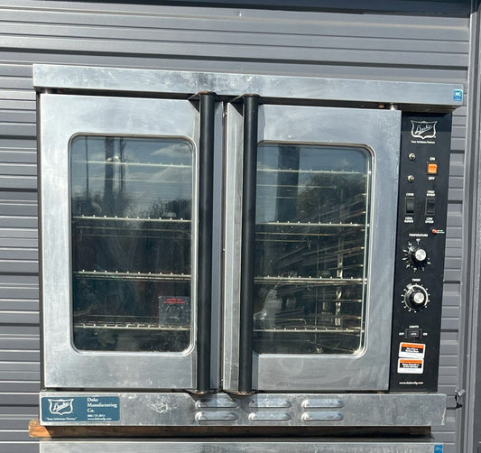Electric Convection Oven | Duke
