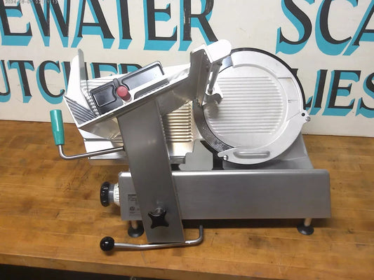 13" Gravity Feed Deli Slicer | Bizerba GSP H