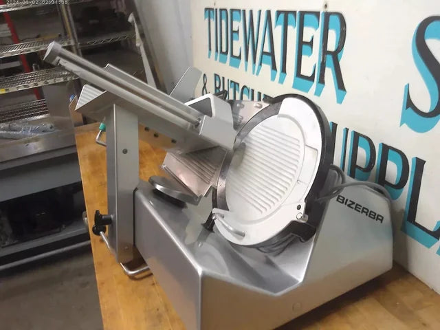 13" Gravity Feed Deli Slicer | Bizerba GSP H