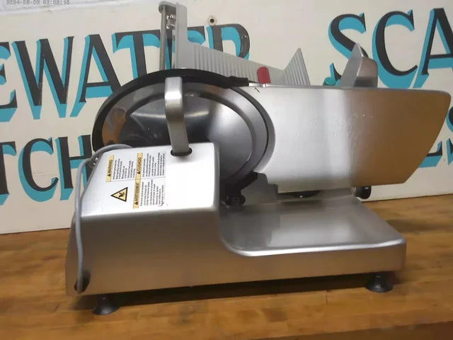 13" Gravity Feed Deli Slicer | Bizerba GSP H