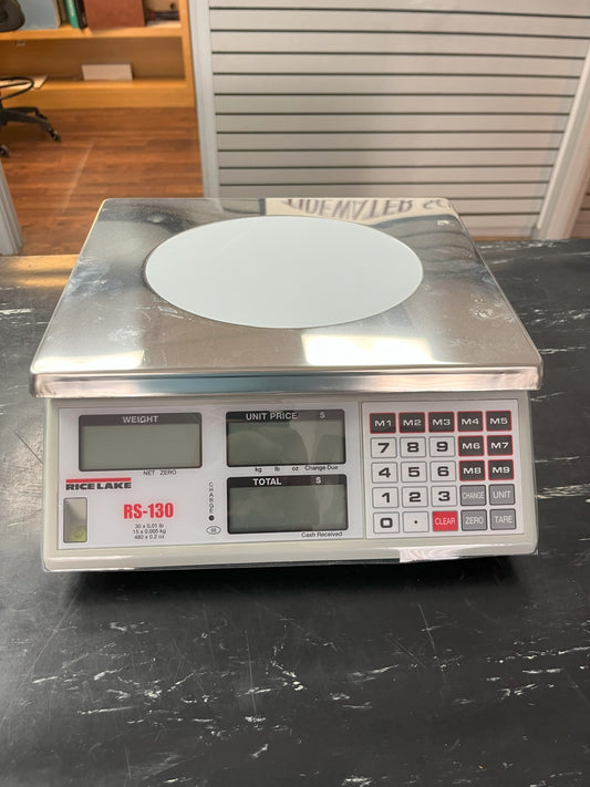 Price Computing Scale | Rice Lake