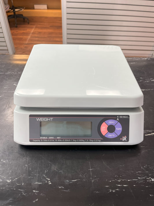 Compact Bench Scale | Ishida