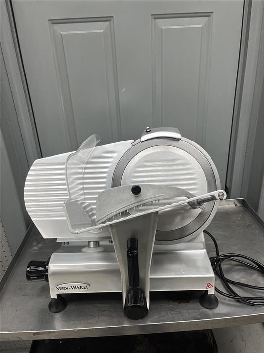 12" Manual Slicer | Serv-Ware