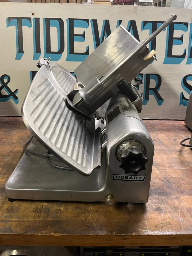 12" Manual Gravity Deli Slicer | Hobart 1612