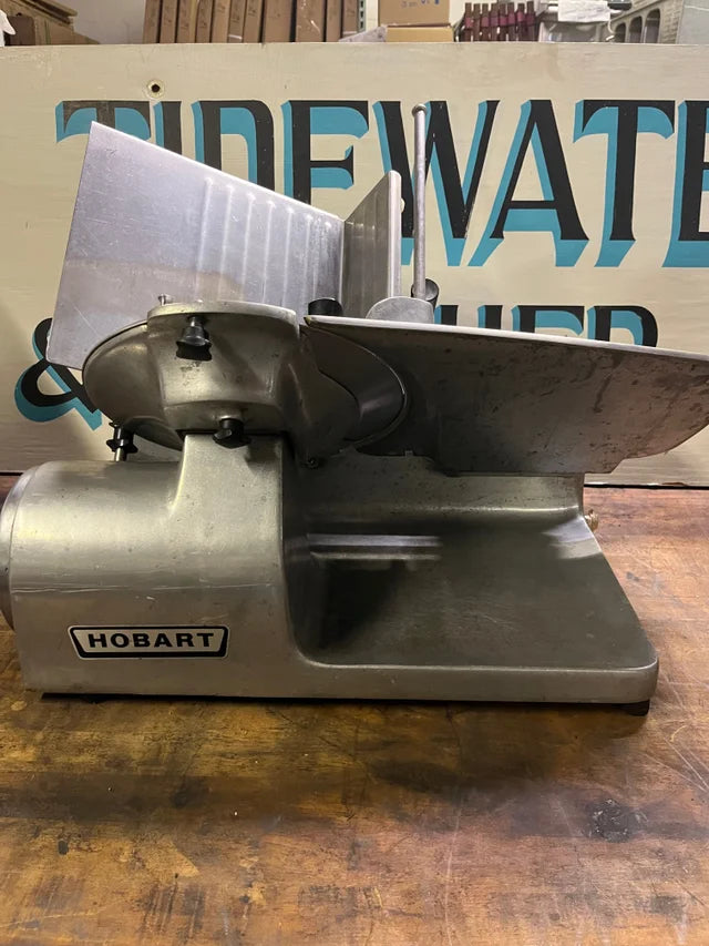 12" Manual Gravity Deli Slicer | Hobart 1612