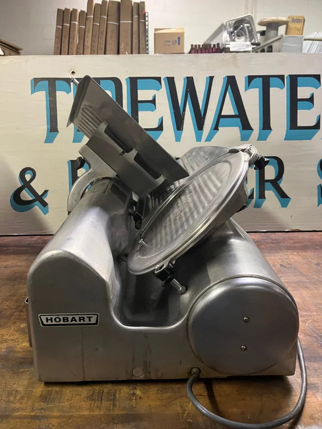 12" Manual Gravity Deli Slicer | Hobart 1612