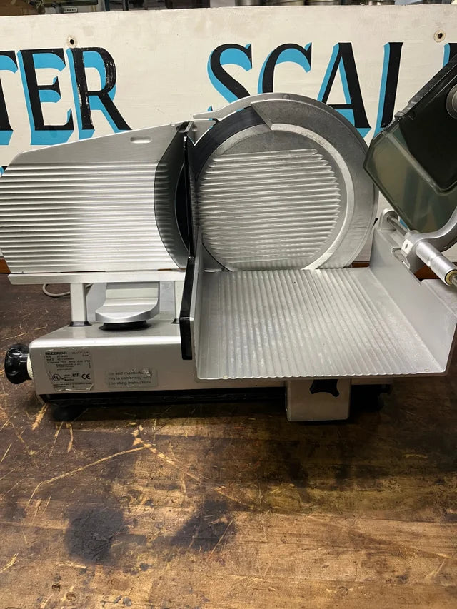 12" Manual Vertical Deli Slicer | Bizerba VS12F