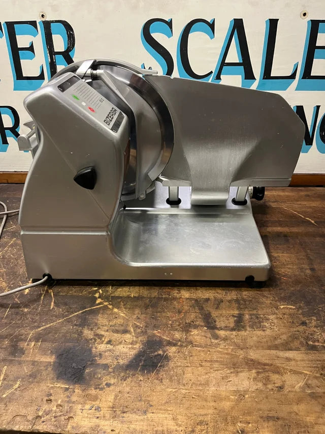 12" Manual Vertical Deli Slicer | Bizerba VS12F