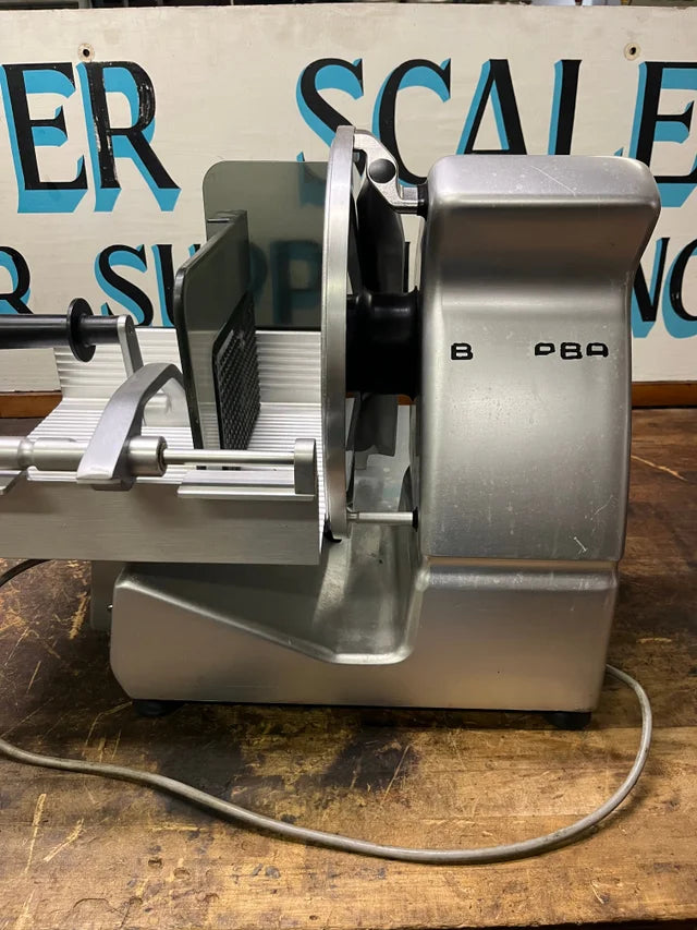 12" Manual Vertical Deli Slicer | Bizerba VS12F