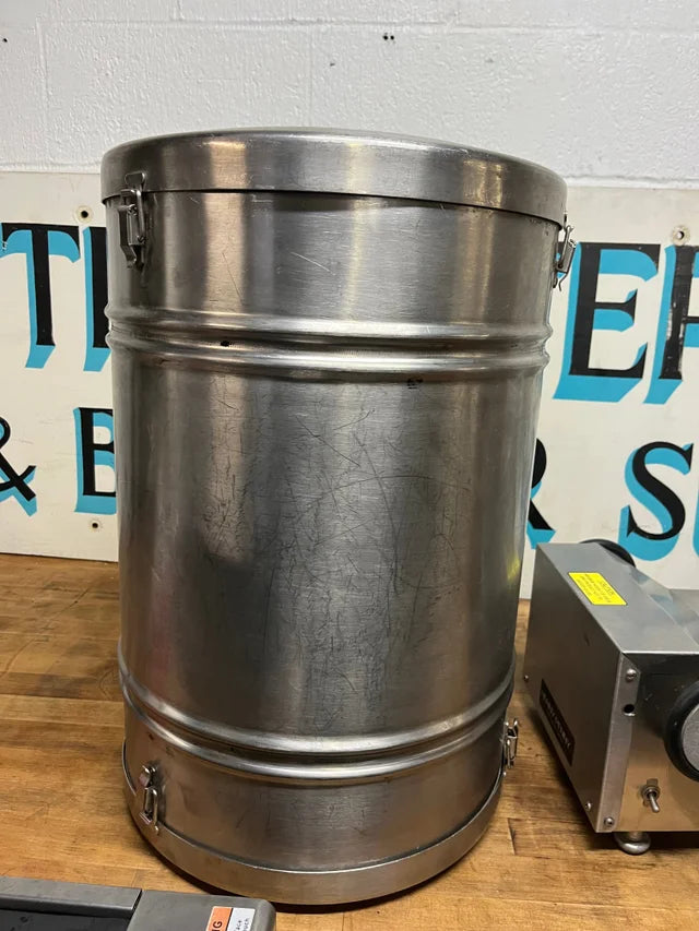 Automatic Breading Tumbler | Henny Penny