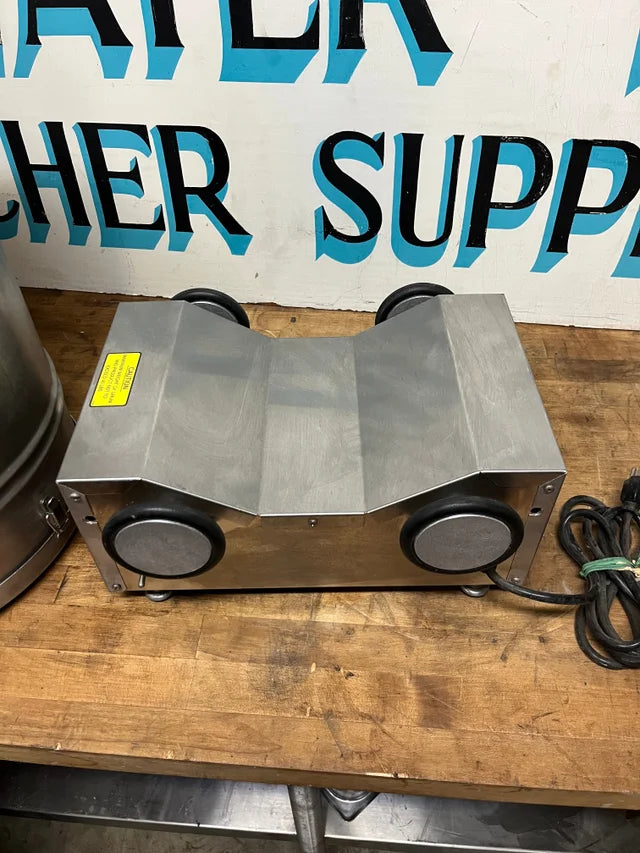 Automatic Breading Tumbler | Henny Penny