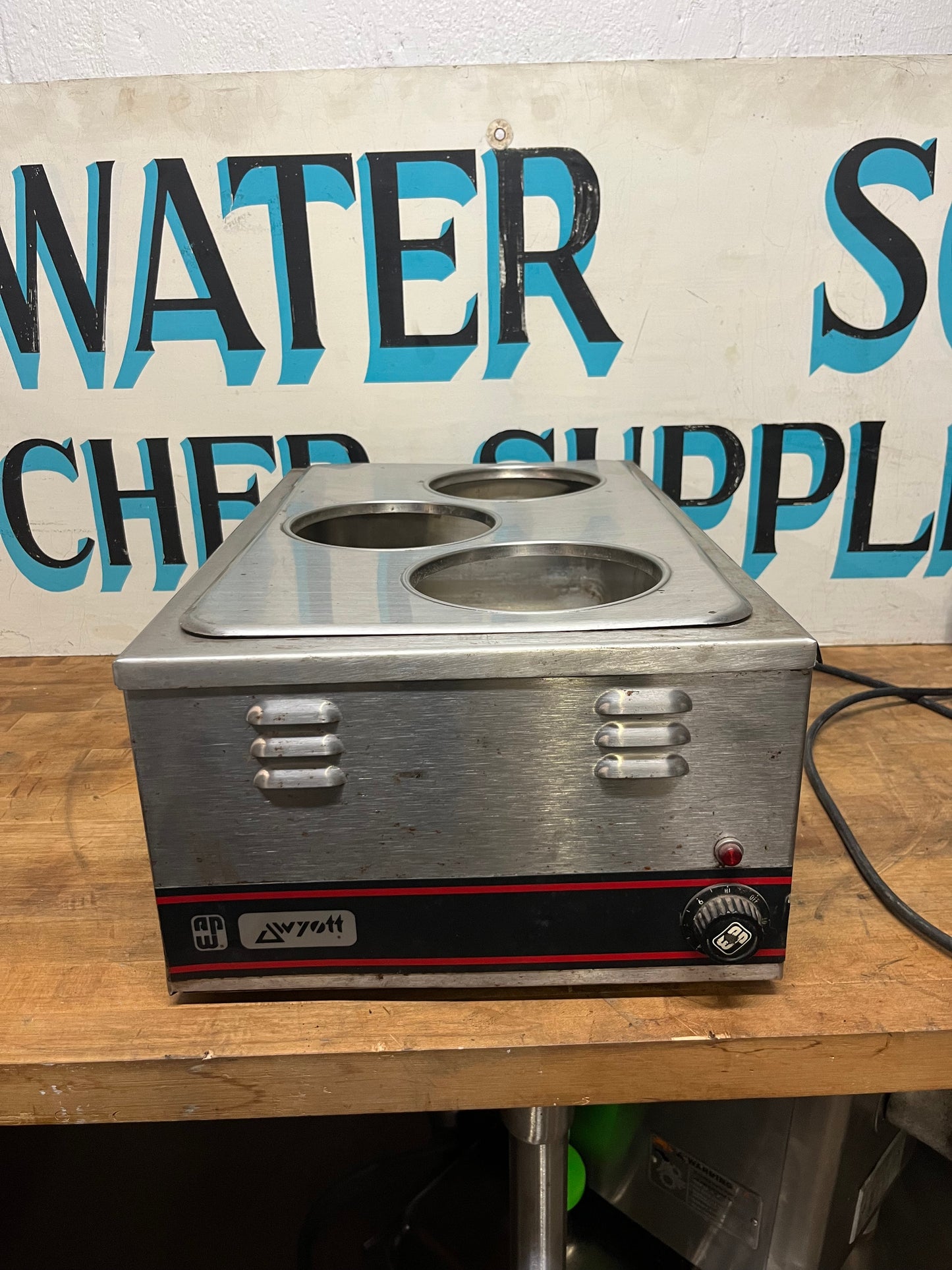 Countertop Food Warmer | Wyott